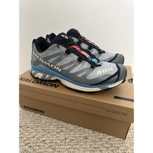 Salomon XT-4 Stormy Weather Blue L41772100 US Men's Sz 9.5